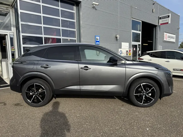 Nissan QASHQAI Automaat 1.3 MHEV Xtronic Tekna