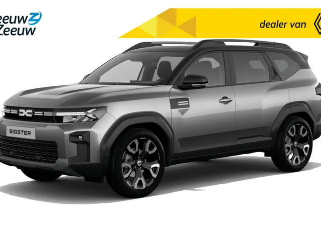 Dacia Bigster