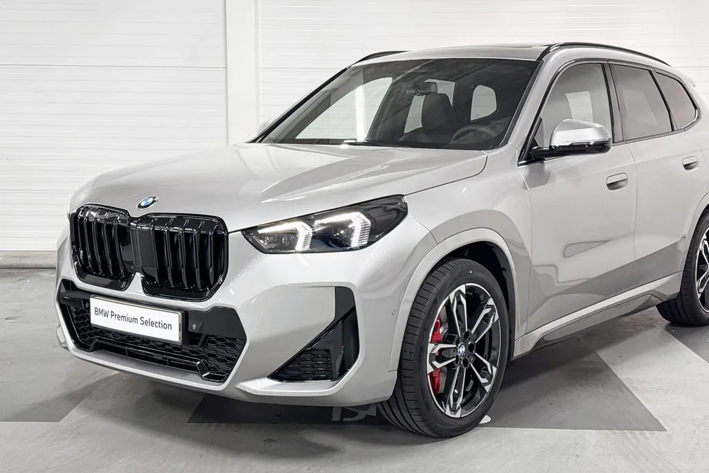 BMW X1 sDrive20i