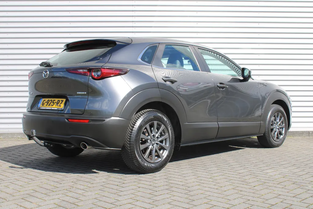 Mazda CX-30 2.0 SkyActiv-G Comfort | Automaat | Cruise | PDC | 16' LM | Navi | Leer | Trekhaak |