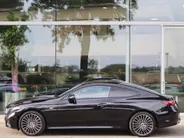 Mercedes-Benz CLE Coupé 300 e AMG Line