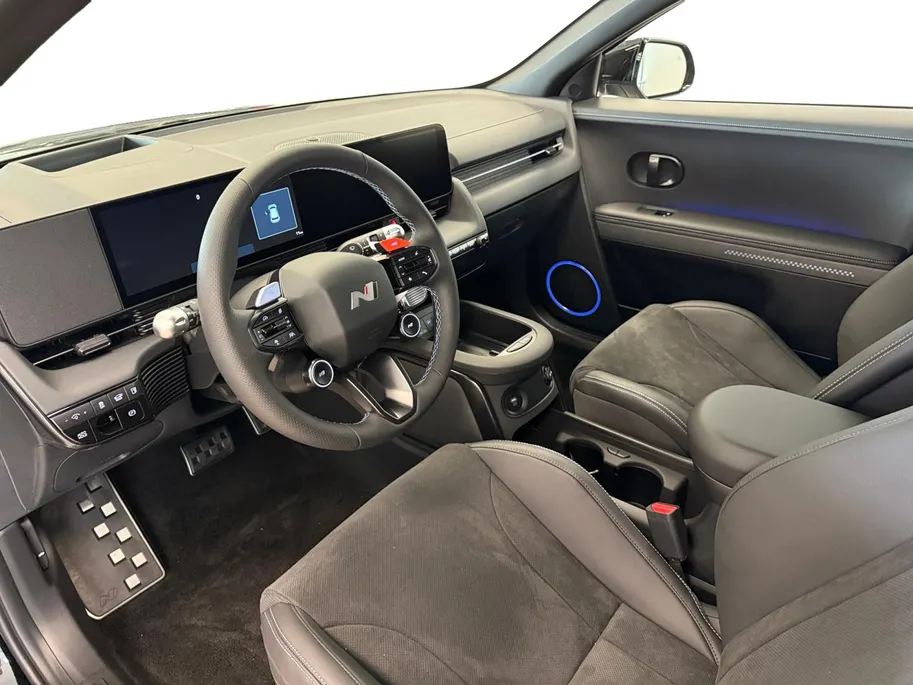 Hyundai IONIQ 5 N | AWD | 84 KWH | 650 PK | BRITISH RACING GREEN |