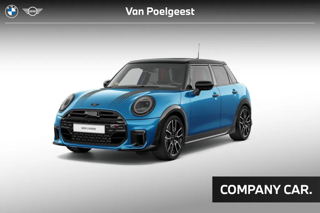 MINI Cooper 5-deurs 1.5 Cooper C John Cooper Works XL