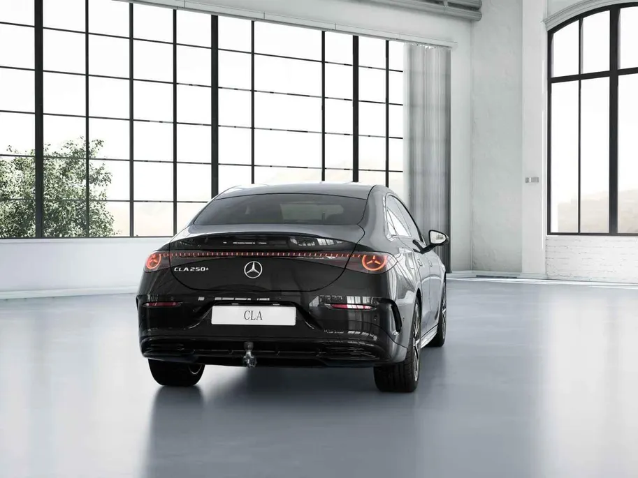 Mercedes-Benz CLA 250+ Launch Edition 85.5 kWh