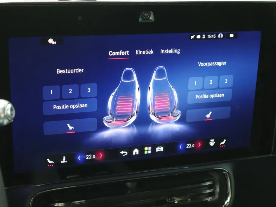Mercedes-Benz GLB 250+ Business Solution AMG 85.5 kWh