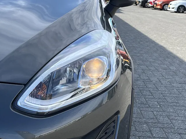 Ford Fiesta 1.0 EcoBoost Active Automaat