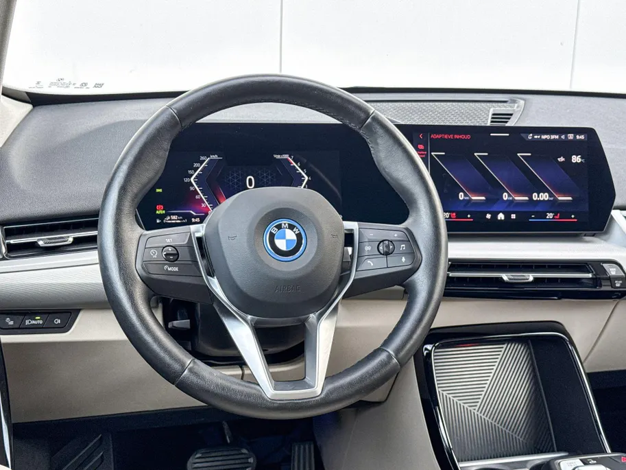 BMW X1 xDrive25e