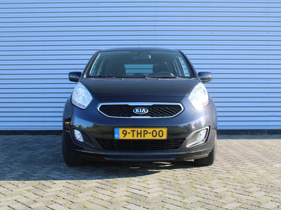 Kia Venga 1.6 CVVT 20th Anniversary | Airco | Navi | Cruise | Camera | 16' LM | All season banden | Dealeronderhouden |