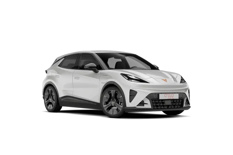 CUPRA Raval Essential | Kinderzitbevestiging vóór en 2e zitrij (ISOFIX) | Rijprofielkeuze