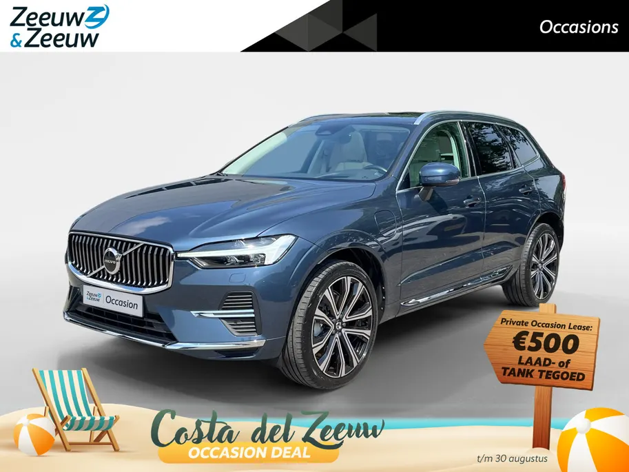 Volvo XC60 2.0 T8 Plug-in hybrid AWD Ultra Black Edition
