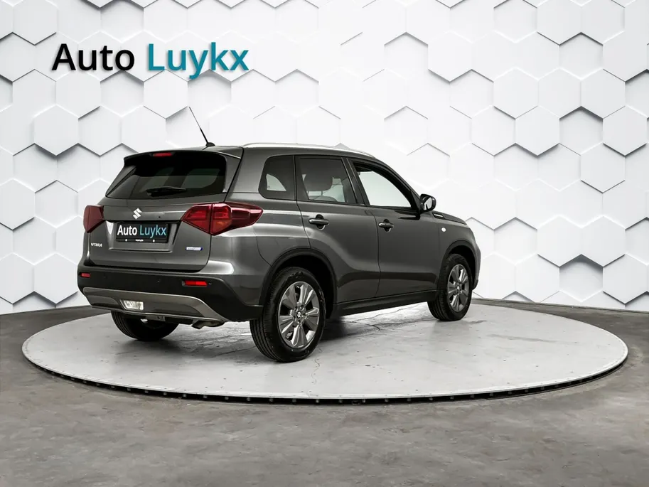 Suzuki Vitara 1.4 Select Smart Hybrid Automaat | Navigatie | Adaptieve Cruise Control | Parkeercamera