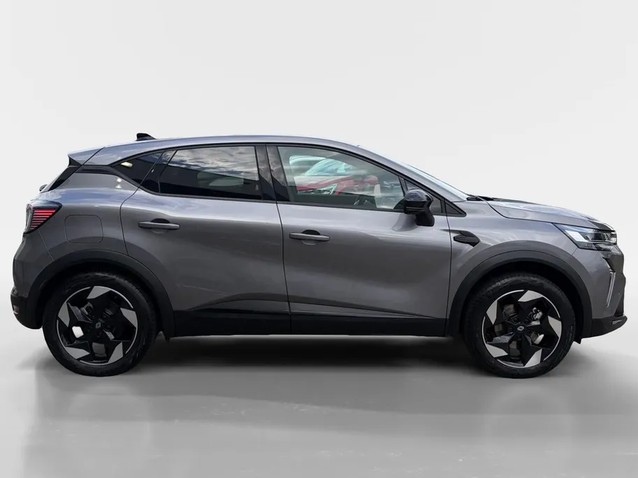 Renault Captur 160PK E-Tech Full Hybrid Techno Automaat | Camera | Parkeersensoren | Adaptive Cruise Control | Climate Control | Apple CarPlay/Android Auto | Full LED | Licht & Regen Sensor | Lichtmetalen Velgen |
