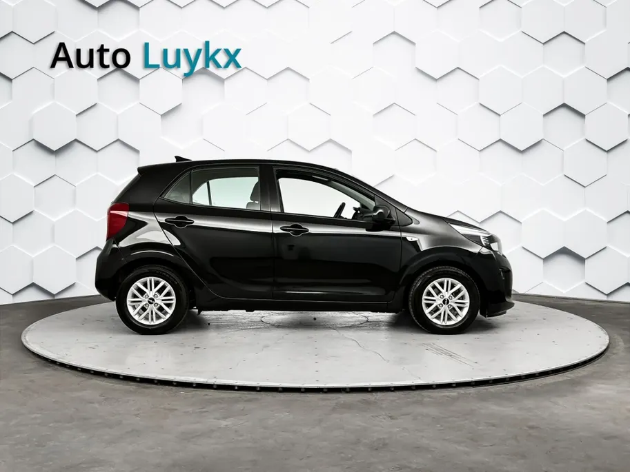 Kia Picanto 1.0 DPi Dynamic Line Automaat | Apple Carplay/Android Auto | Parkeercamera | Cruise Control