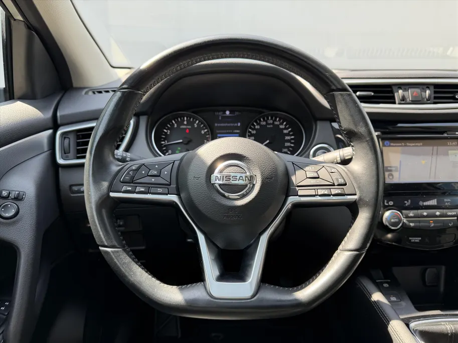 Nissan QASHQAI 1.2 115pk DIG-T N-Connecta |Panoramadak |Navi |Camera