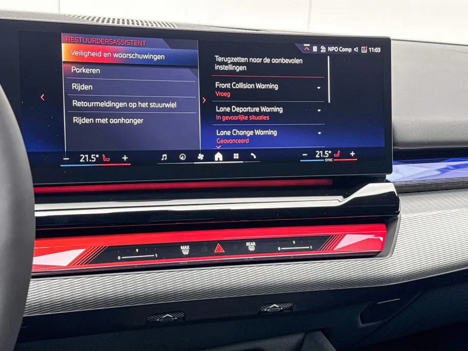 BMW 5 Serie Touring 530e
