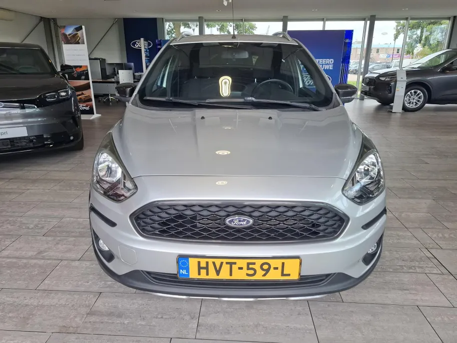 Ford Ka Ka+ 1.2 Active Android Auto / Apple CarPlay