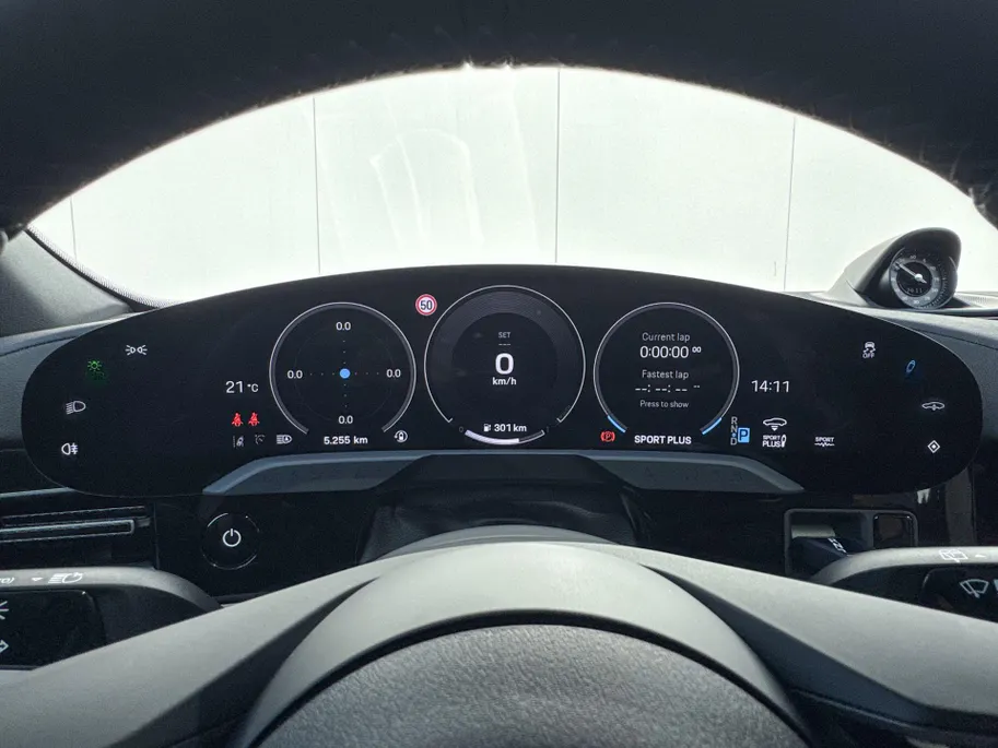 Porsche Taycan Cross Turismo 4 105 kWh