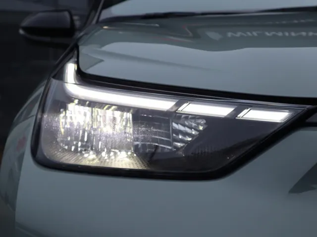 Toyota Aygo X Hybrid 115 pulse Bi-Tone |