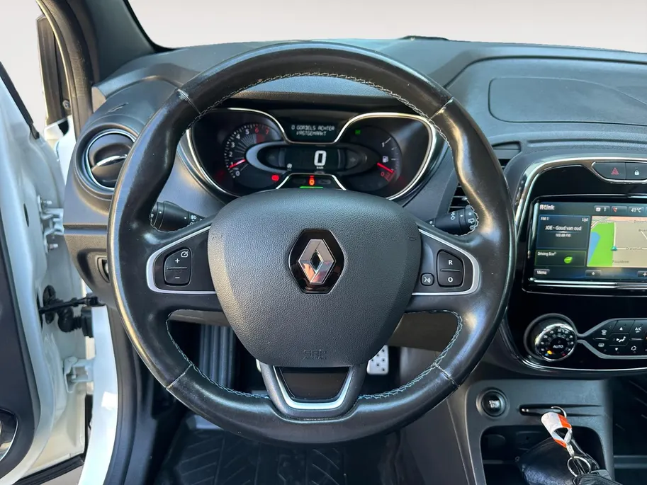 Renault Captur 1.2 TCe Dynamique | Navigatie | Camera | Climate & Cruise Control | Bluetooth | Licht & Regen Sensor | 12 Maanden BOVAG Garantie