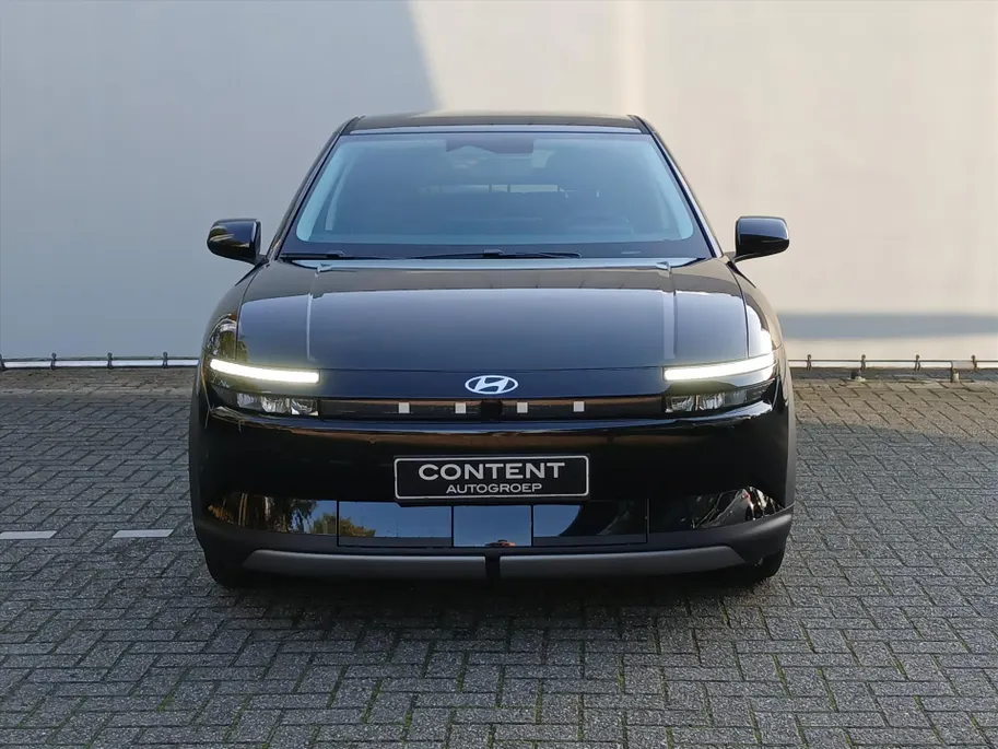 Hyundai IONIQ 3 61 kWh Long Range 135pk Vision I 750,= introductie voordeel