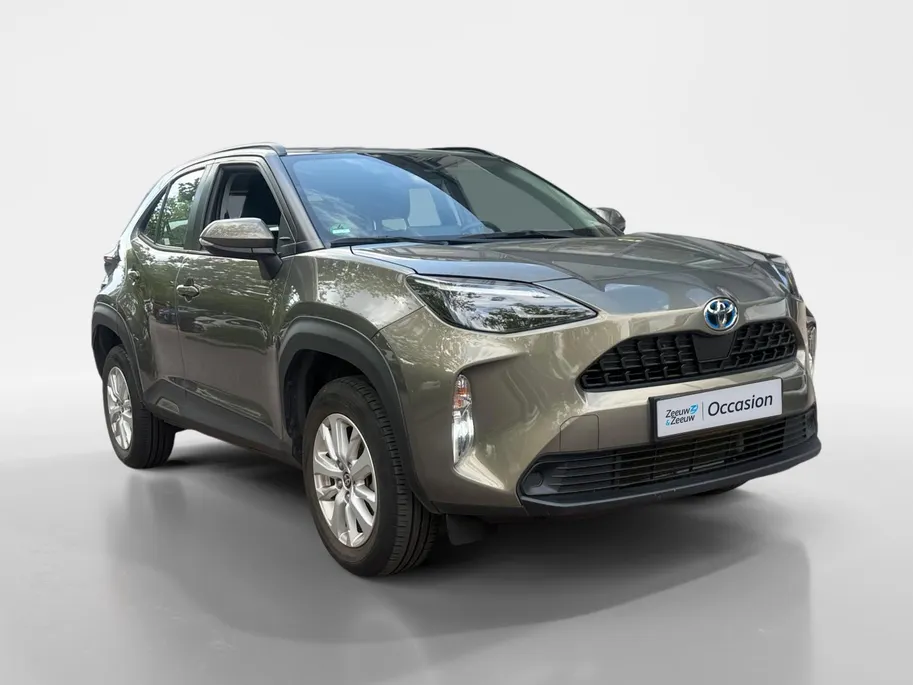 Toyota Yaris Cross 1.5 Hybrid Active AUTOMAAT | 1E EIGENAAR | CLIMATE CONTROL | DEALER ONDERHOUDEN