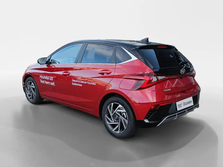 Hyundai i20 1.0 T-GDI Premium | Stoelverwarming | Bose audio | Navi | Camera |