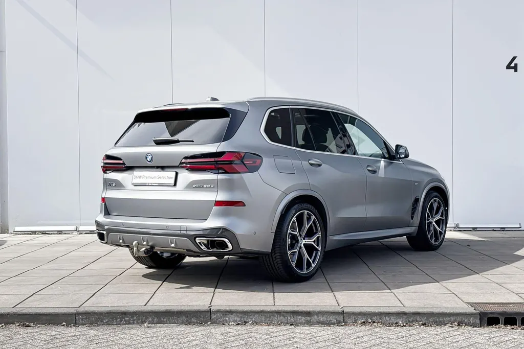 BMW X5 xDrive50e
