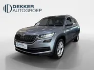 Škoda Kodiaq 1.4 TSI ACT Style Business Lederen bekleding - Navigatie - Achterruitrijcamera - Elektrische Trekhaak geremd 1800 kg