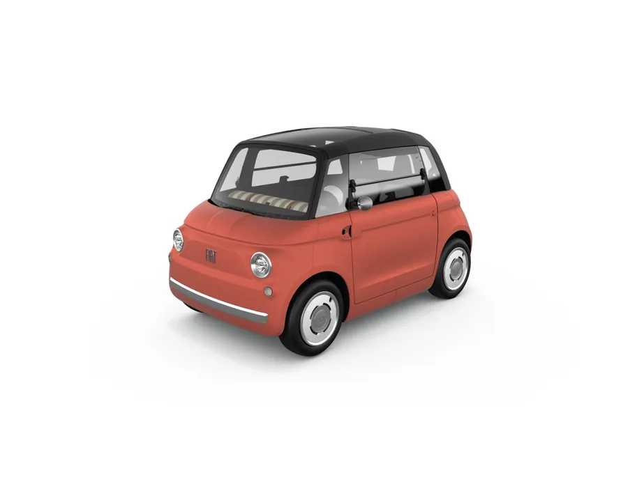 Fiat Topolino 