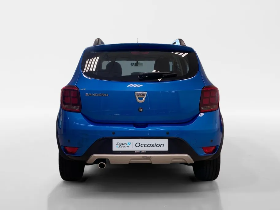 Dacia Sandero Stepway 0.9 TCE | SL | | CAMERA | NL-AUTO |