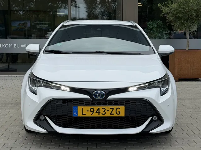 Toyota Corolla Touring Sports 2.0 Hybrid Dynamic | Parkeersensoren V+A