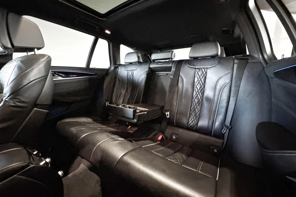 BMW 5 Serie Touring 530e