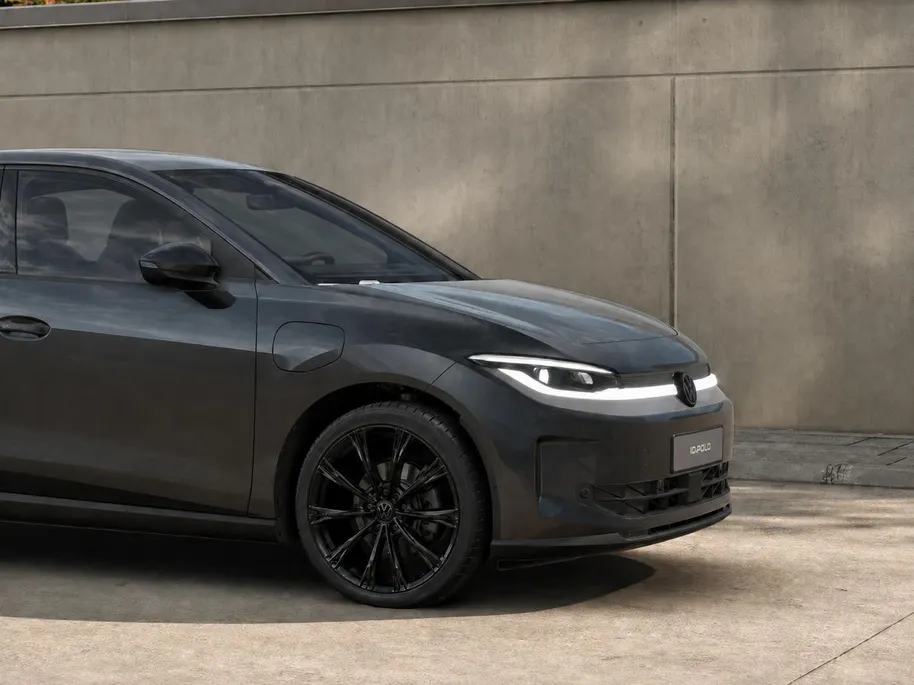 Volkswagen ID. Polo Style First Edition 52 kWh accu, 211 PK Black Style