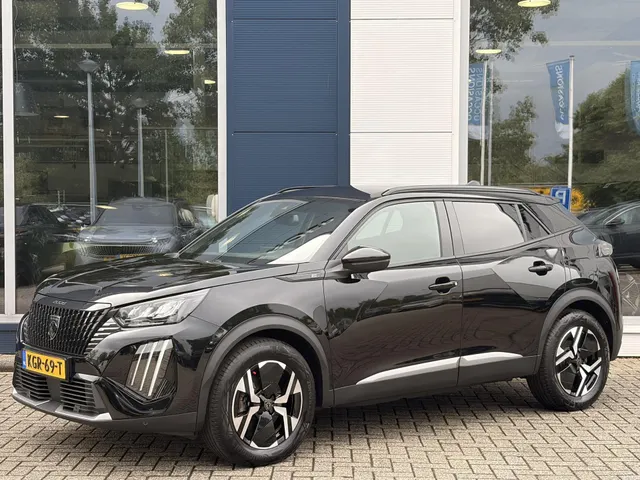 Peugeot e-2008