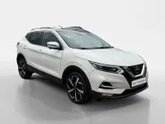 Nissan QASHQAI 1.2 Tekna + | Zeer compleet | Panoramadak | 360 graden camera | Lederen bekleding | BOSE audio | 12 maanden BOVAG garantie |