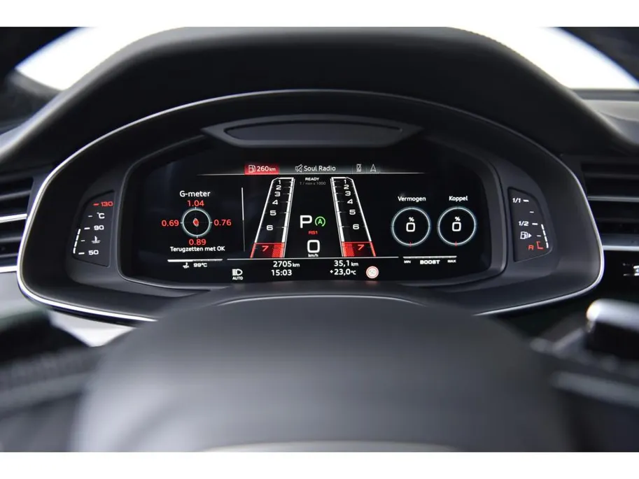 Audi RSQ8 4.0 TFSI Quattro