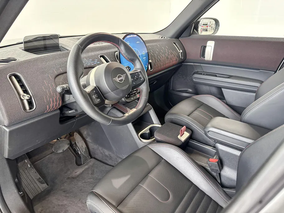 MINI Countryman Electric E John Cooper Works Pakket S
