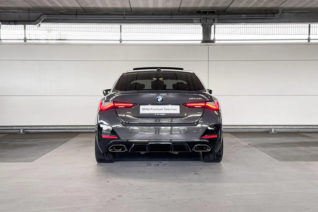BMW 4 Serie Gran Coupé M440i M-Sport