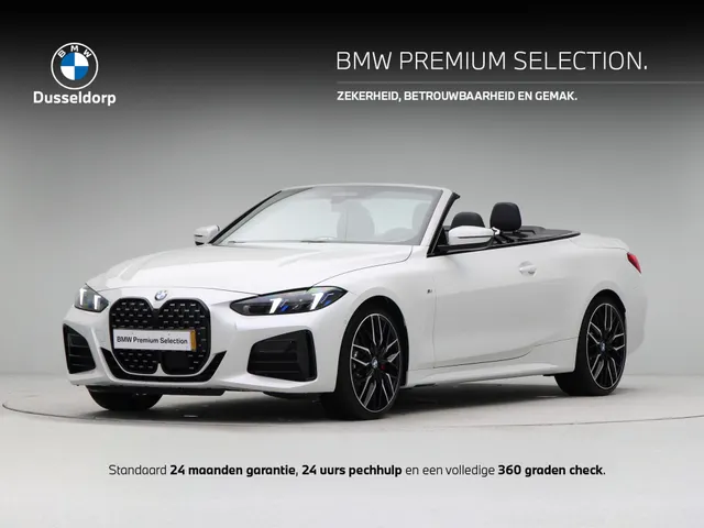 BMW 4 Serie
