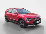 Kia Niro 1.6 GDi Hybrid DynamicLine | Cruise Control | Climate Control | Navigatie | Bluetooth | Afneembare Trekhaak | Camera |