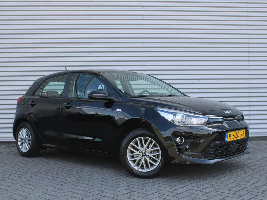 Kia Rio 1.0 T-GDi MHEV DynamicLine | 15' LM | Airco | Camera | Navi | Cruise |
