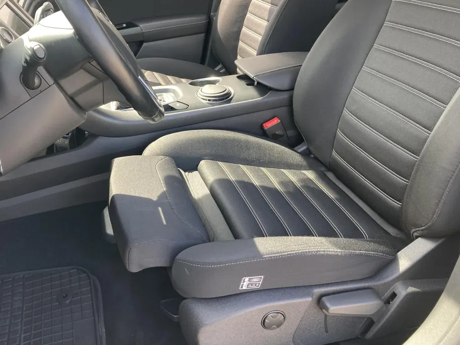 Ford Mondeo 2.0 Hybrid 187 pk Titanium Wagon AGR bestuurdersstoel, stoelverwarming