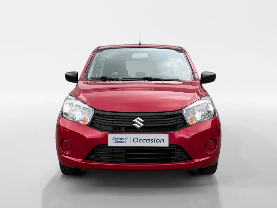 Suzuki Celerio 1.0 Comfort | AIRCO | BLUETOOTH | HOGE ZIT | FABRIEKSGARANTIE TOT 12-2029! |