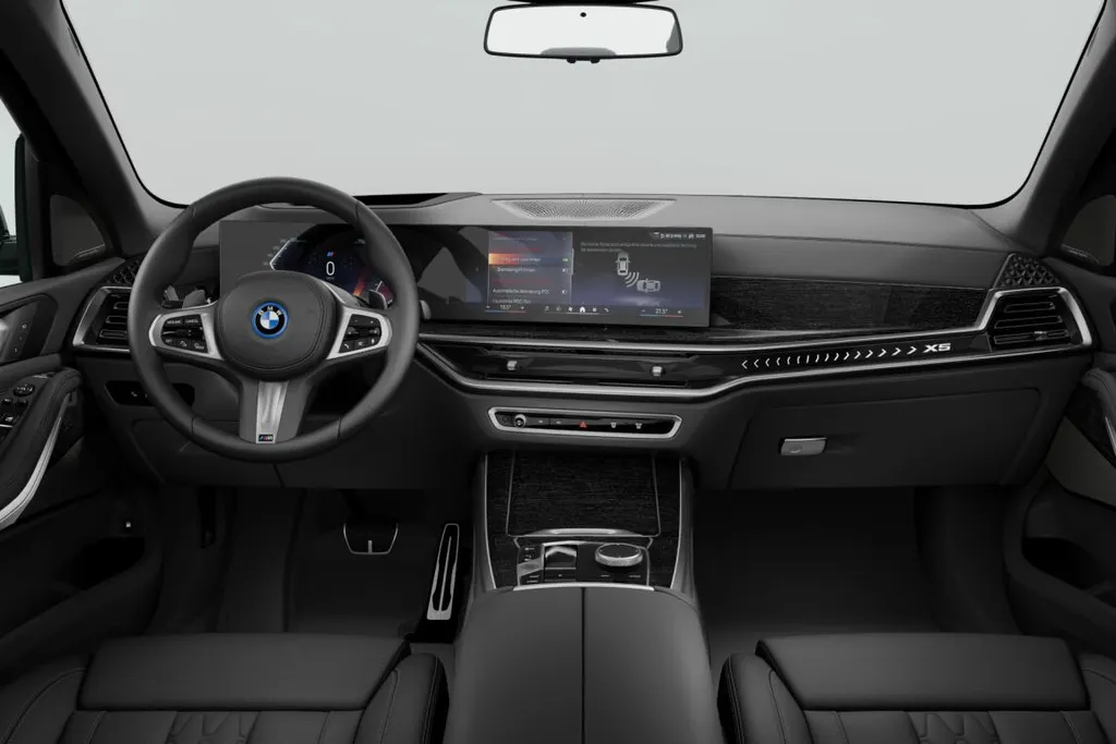 BMW X5 xDrive50e