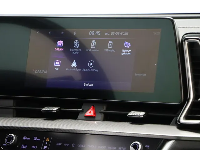 Kia Sportage 1.6 T-GDi Hybrid GT-PlusLine