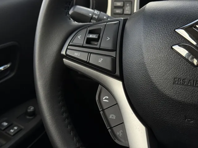 Suzuki Ignis 1.2 SH Style CVT AUTOMAAT