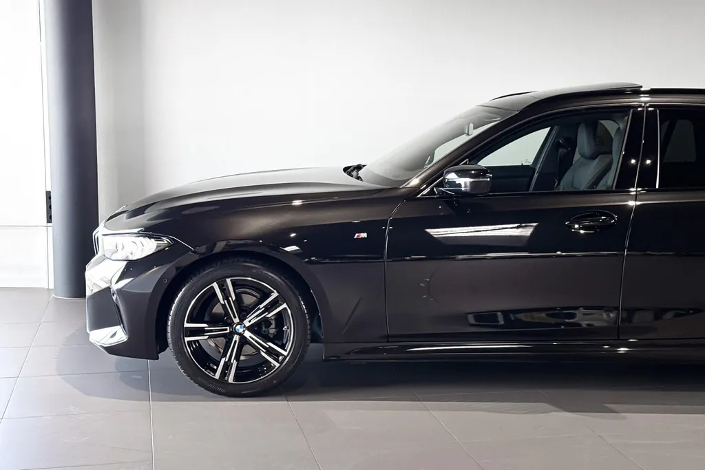 BMW 3 Serie Touring 318i