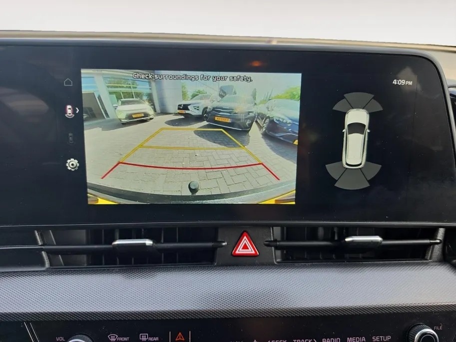 Kia Sportage 1.6 T-GDi Plug-in Hybrid AWD DynamicPlusLine | Cruise Control | Climate Control | Camera | Navigatie | Trekhaak | Stoelverwarming | Stuurverwarming |