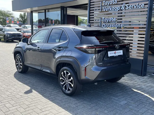 Toyota Yaris Cross 1.5 Hybr 115 Dynamic | Comfort Pack | Stoel + Stuur verw. VERKOCHT
