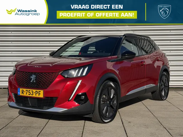 Peugeot e-2008
